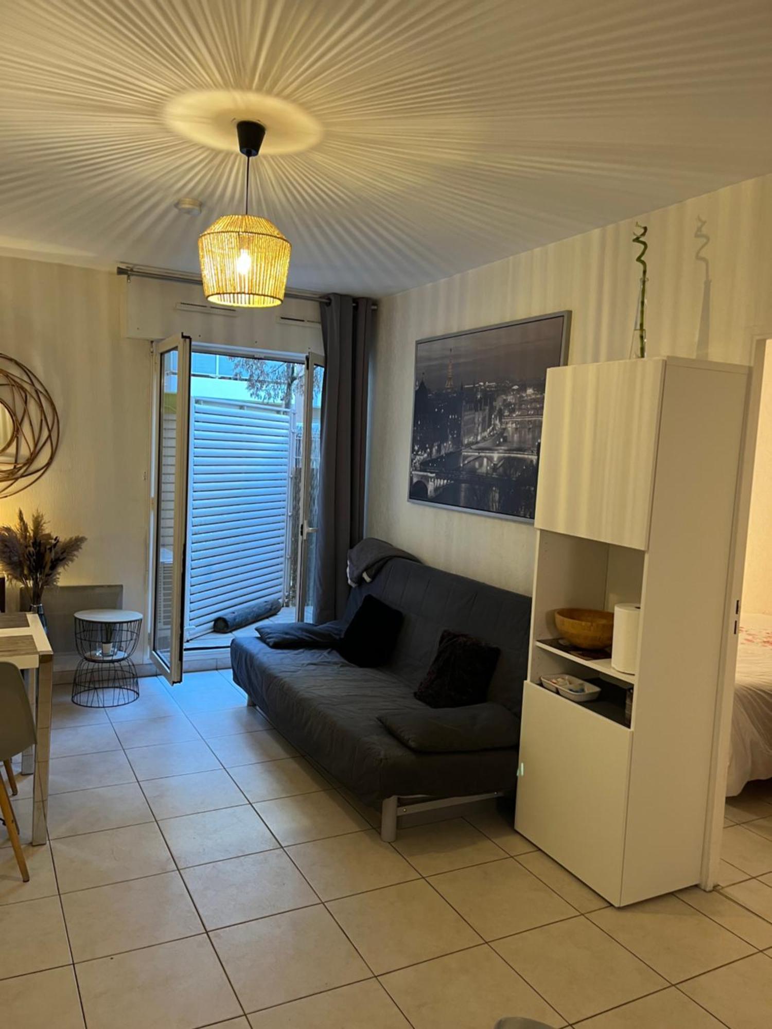 Appartement T2 Avec Terrasse Centre Ville D'Aix En Provence Aix-en-Provence Dış mekan fotoğraf