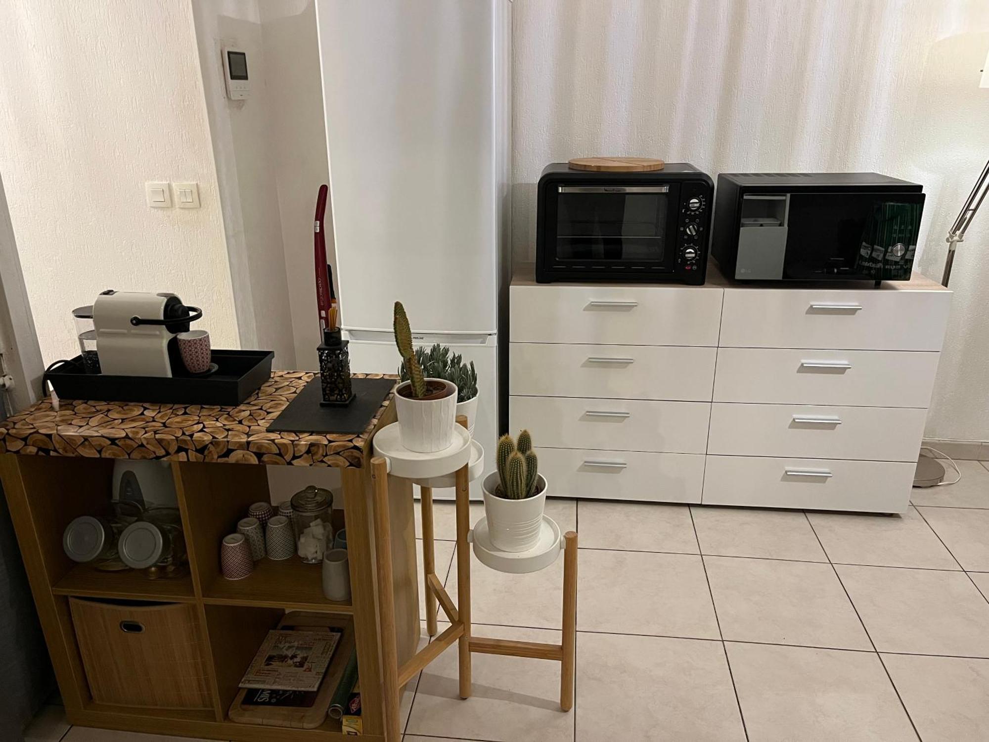 Appartement T2 Avec Terrasse Centre Ville D'Aix En Provence Aix-en-Provence Dış mekan fotoğraf