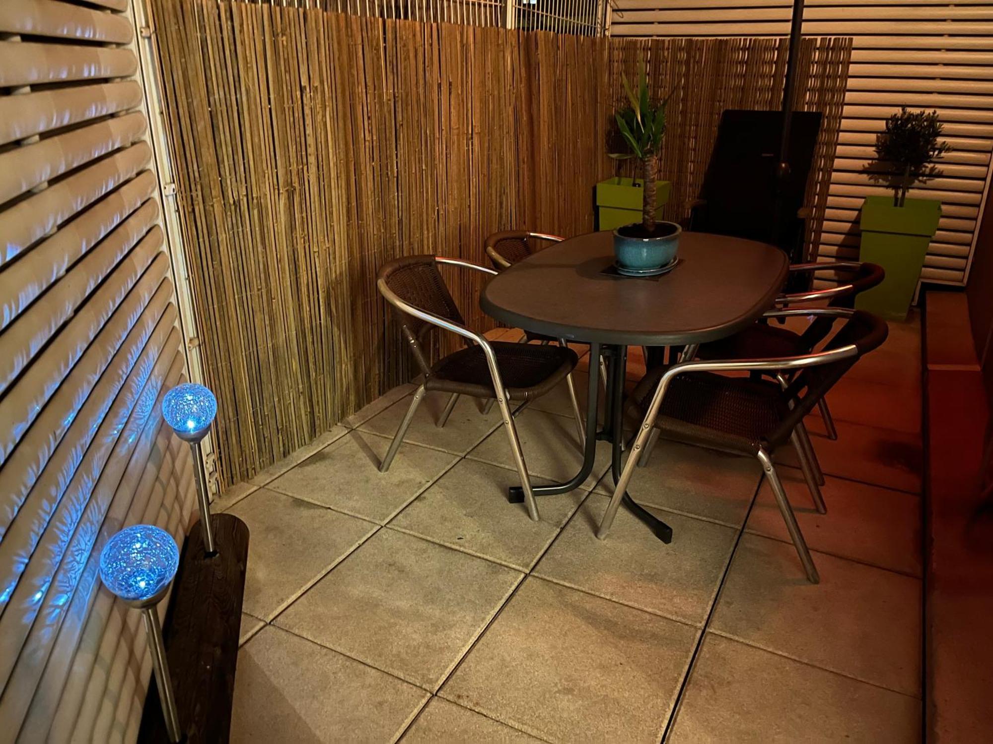 Appartement T2 Avec Terrasse Centre Ville D'Aix En Provence Aix-en-Provence Dış mekan fotoğraf